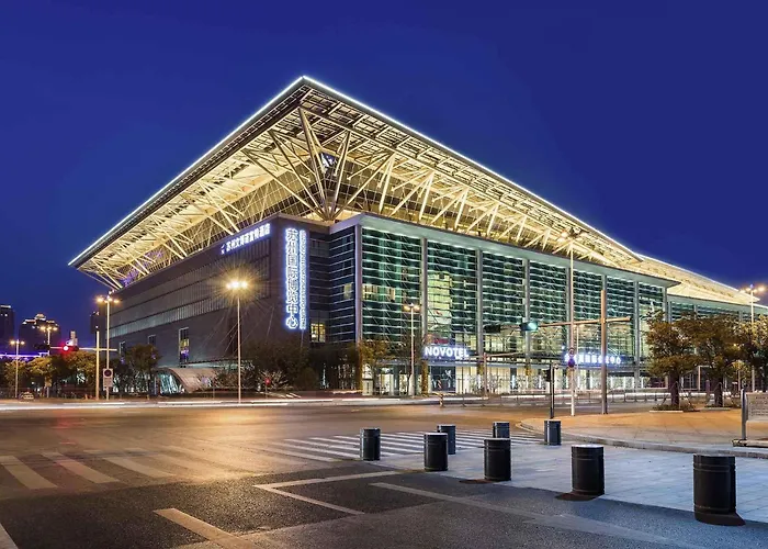 Novotel Jinji Lake Suzhou Sip