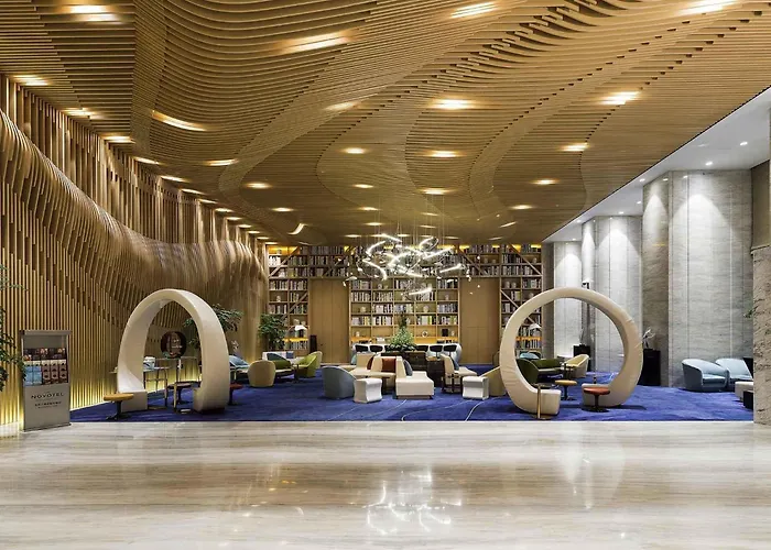 Novotel Jinji Lake Suzhou Sip