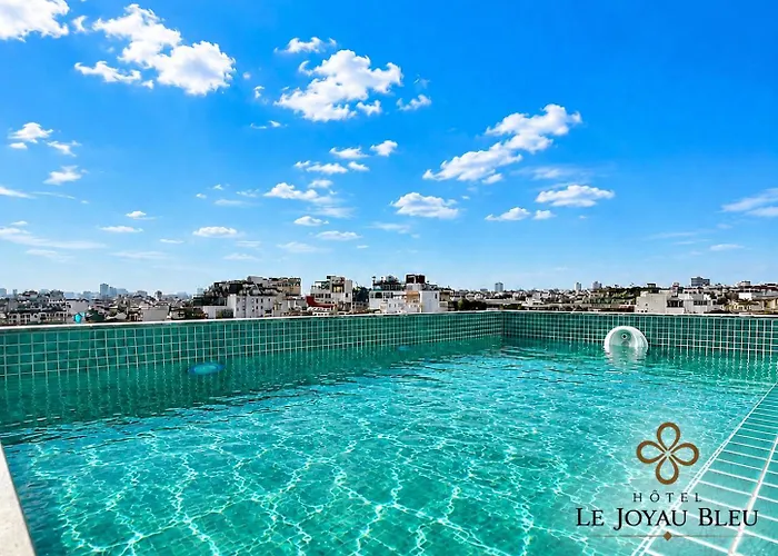 Hotel Le Joyau Bleu Hanoi