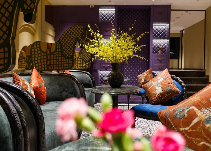 Hotel Le Joyau Bleu Hanoi