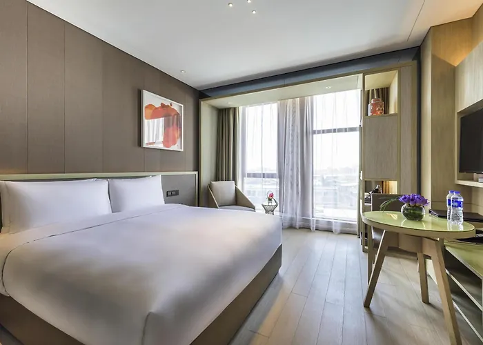 Novotel Shanghai Clover