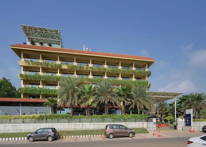 The Bheemli Resort Managed By Accorhotels Visakhapatnam