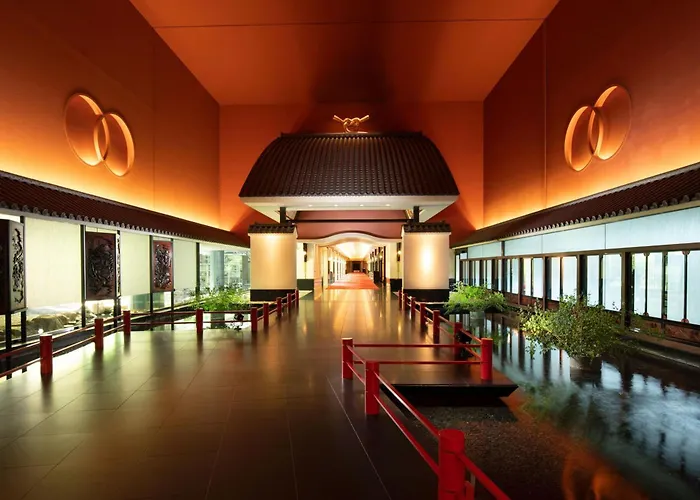 Gajoen Tokyo Hotel