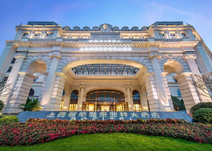 Sofitel Shanghai Hongqiao