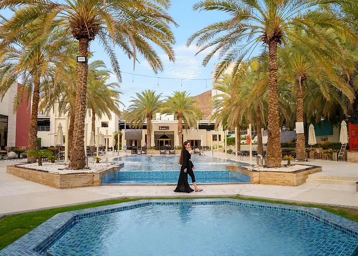 Sheraton Oman Hotel Muscat
