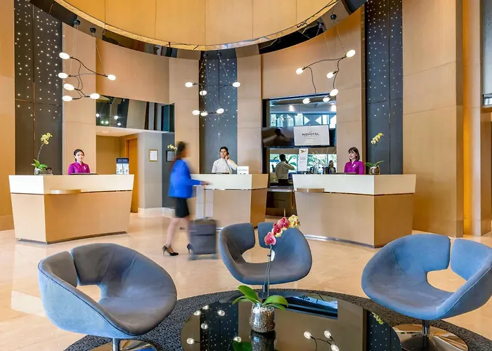 Novotel Yangon Max