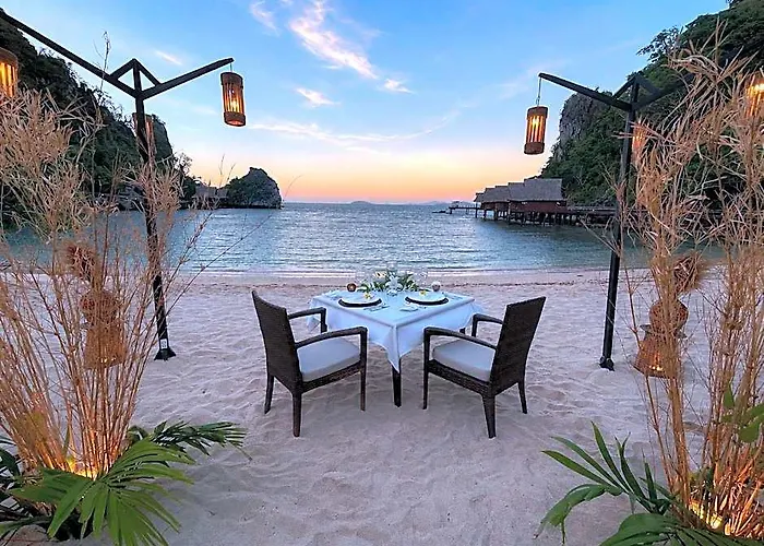 Cauayan Boutique Private Island El Nido