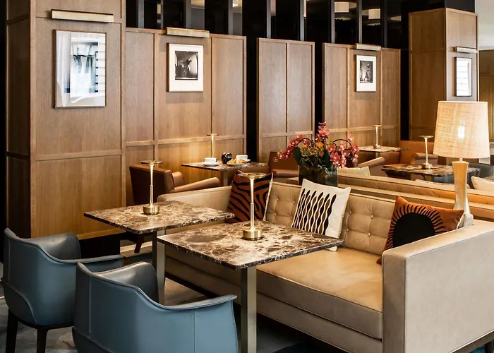 Sofitel Paris Arc De Triomphe Hotel