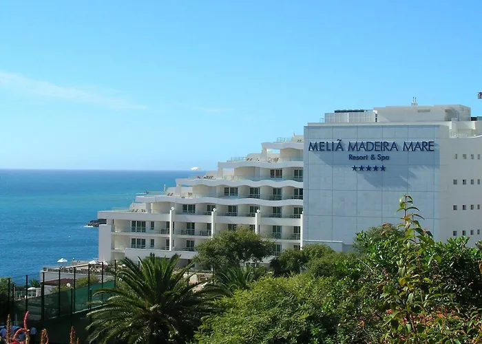 Melia Madeira Mare Hotel Funchal 