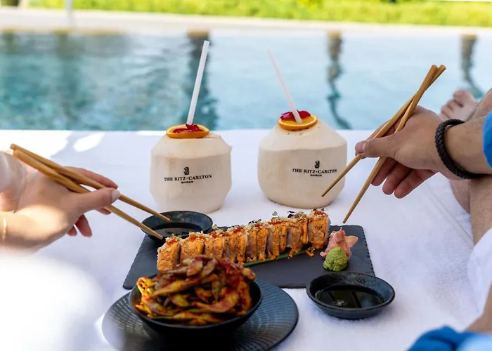 The Ritz-Carlton, Bahrain Hotel Manama