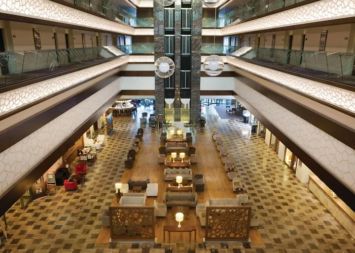 Ramada Plaza Antalya Hotel