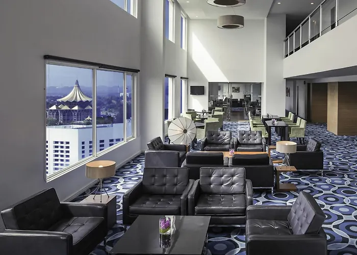 Pullman Kuching Hotel