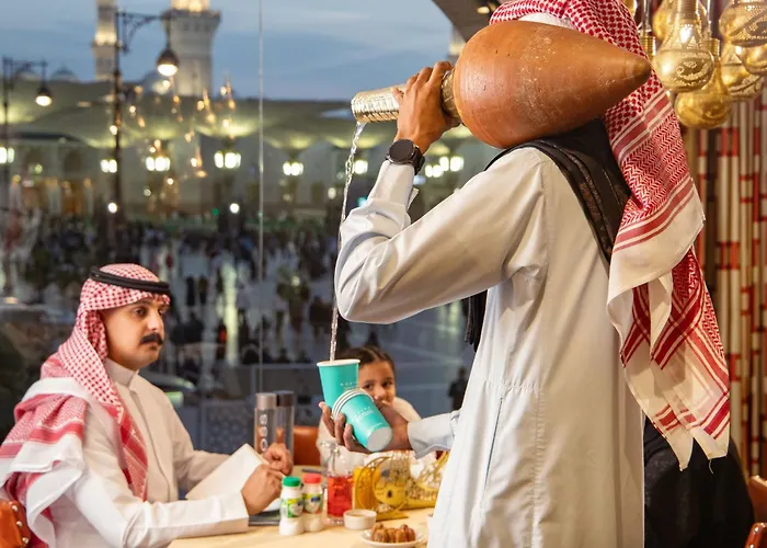 Sofitel Shahd Al Madinah Hotel Medina