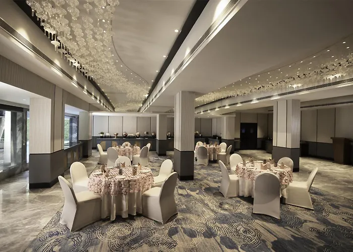 Park Inn By Radisson,South Delhi New Delhi