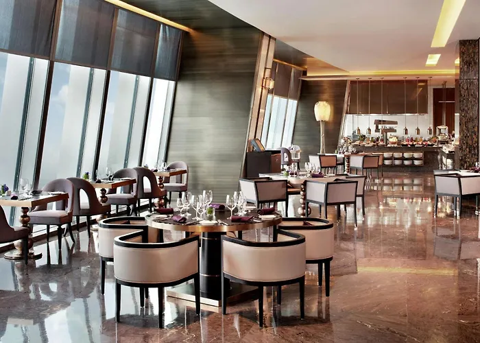 The St. Regis Shenzhen Hotel