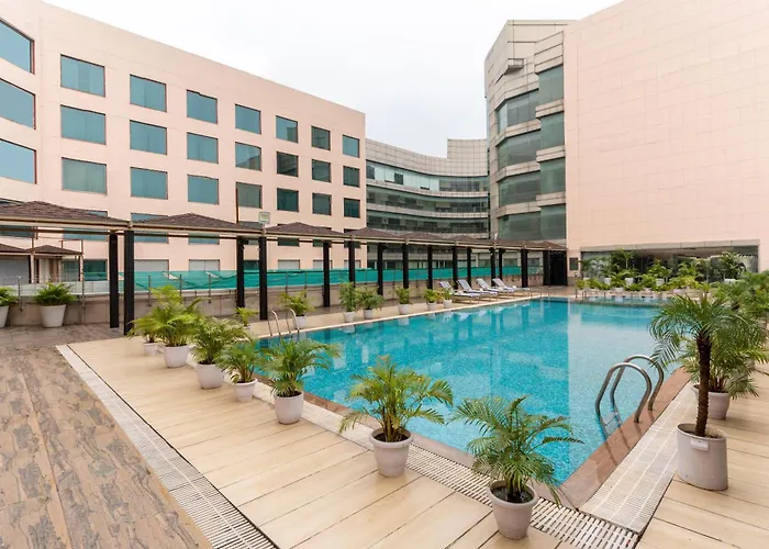Radisson Blu Kaushambi Delhi Ncr Hotel Ghaziabad