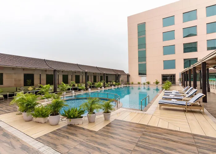 Radisson Blu Kaushambi Delhi Ncr Hotel Ghaziabad