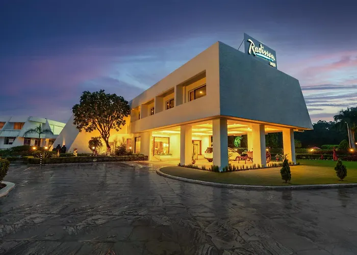 Radisson Jass Hotel, Khajuraho