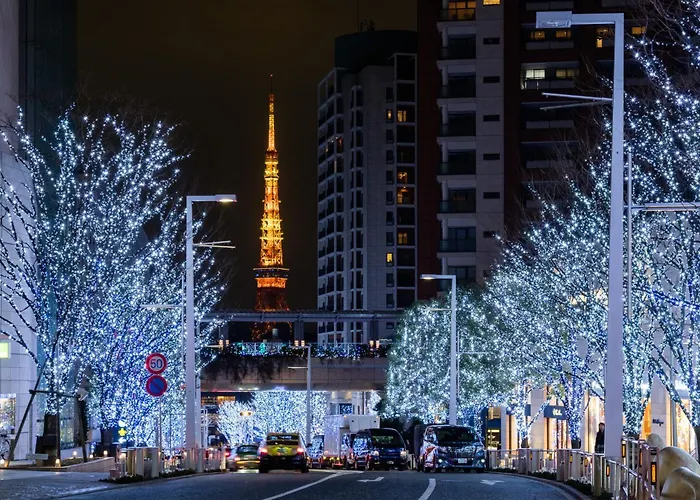 Grand Hyatt Tokyo Hotel