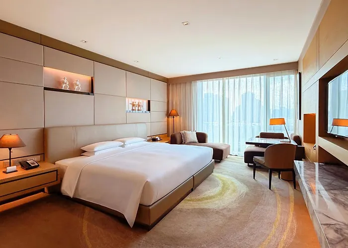 Hyatt Regency Tianjin East Hotel