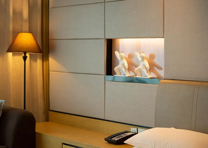 Hyatt Regency Tianjin East Hotel
