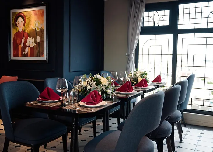 Champton Hanoi Hotel