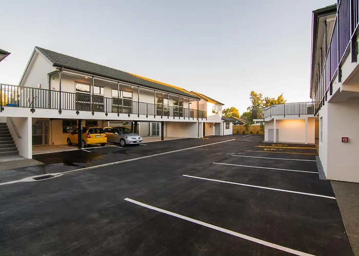 311 Motel Riccarton Christchurch