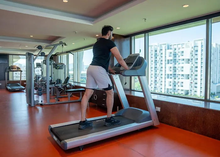 Radisson Blu Pune Hinjawadi Pimpri-Chinchwad