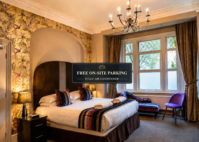 Burlington House Boutique Bed & Breakfast Oxford