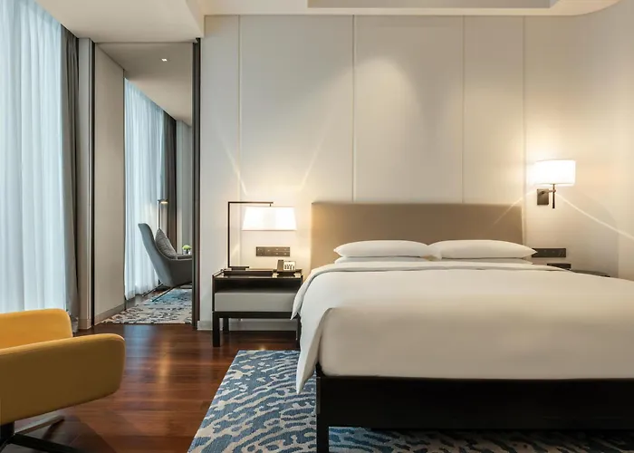 Hyatt Regency Shanghai Global Harbor