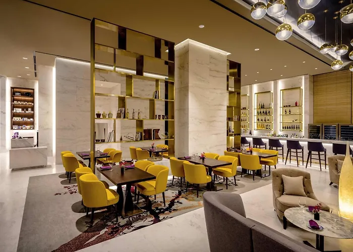 Grand Mercure Ambassador Hotel And Residences Seoul Yongsan