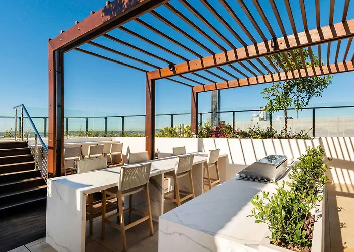 Fv By Peppers Aparthotel Brisbane