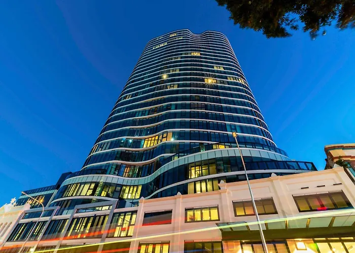 Fv By Peppers Aparthotel Brisbane