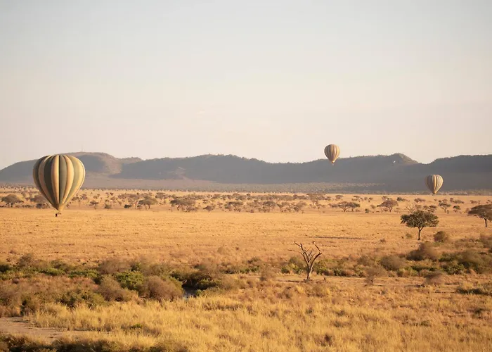 Melia Serengeti Lodge Melia Collection