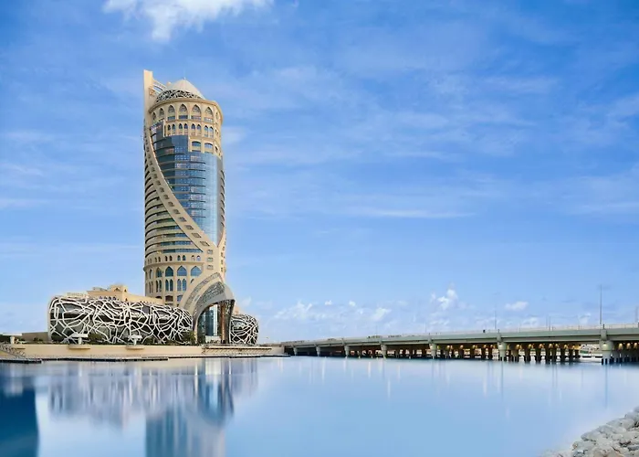 Mondrian Doha Hotel
