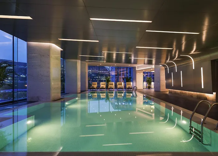 Novotel Shanghai Hongqiao