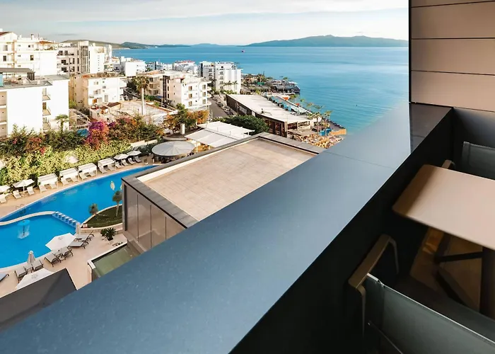 Hotel Saranda Butrinti, Affiliated By Melia