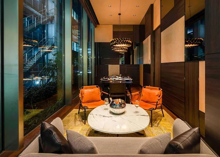 Pullman Tokyo Tamachi Hotel