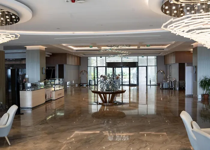 Radisson Blu Hotel Trabzon