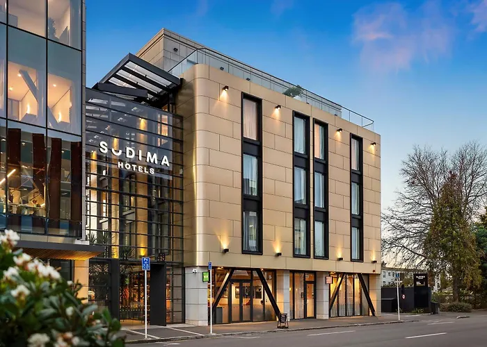 Sudima Christchurch City