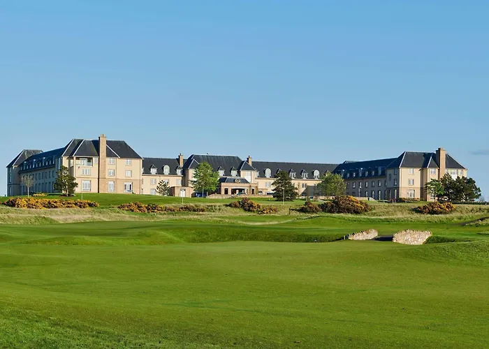 Fairmont St Andrews, Scotland Hotel