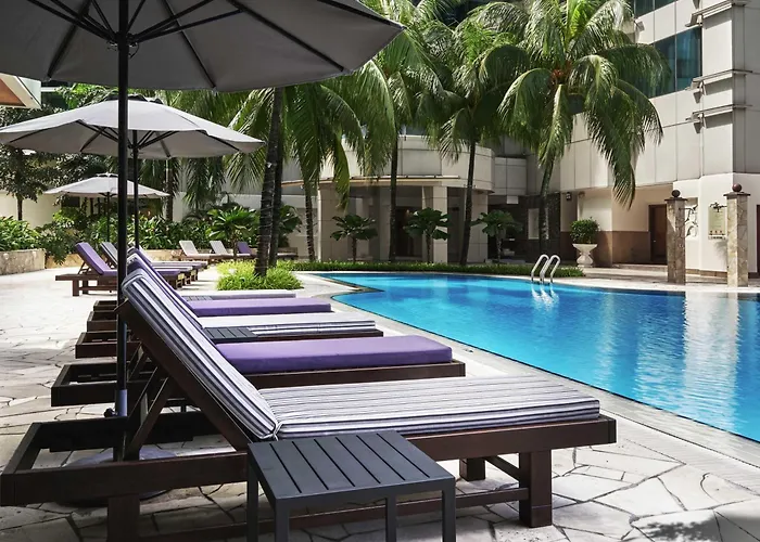 Pullman Kuala Lumpur City Centre Hotel & Residences