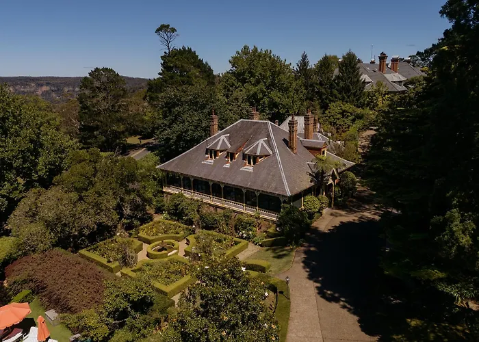 Lilianfels Resort And Spa Katoomba
