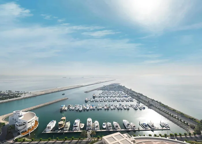 The Ritz-Carlton, Doha Hotel