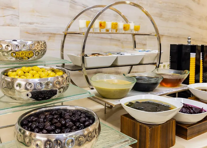 Elite Hotel Dragos Istanbul