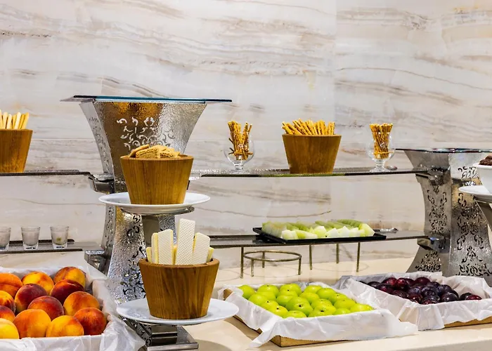 Elite Hotel Dragos Istanbul