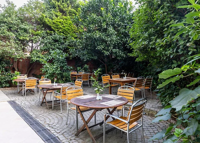 Elite Hotel Dragos Istanboel