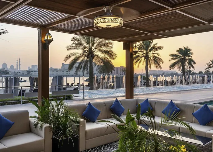 Fairmont Bab Al Bahr Hotel Abu Dhabi