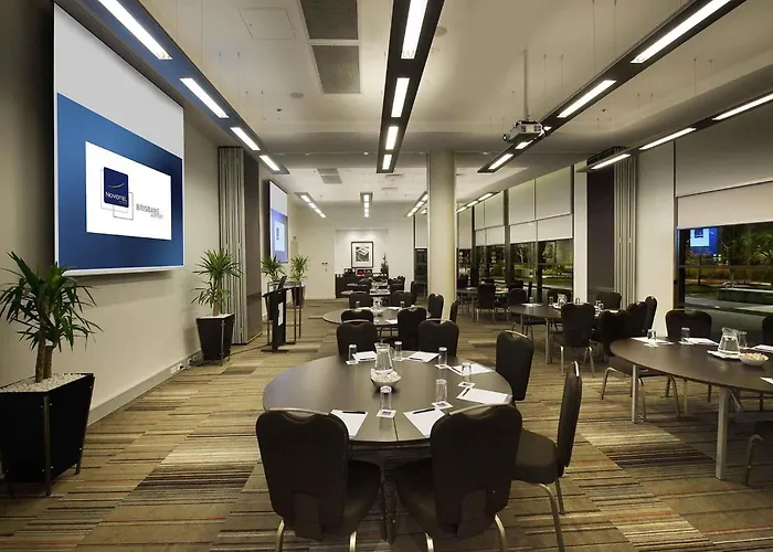 Novotel Brisbane Airport
