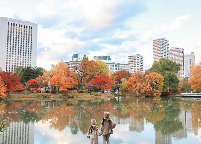 Premier Hotel Nakajima Park Sapporo